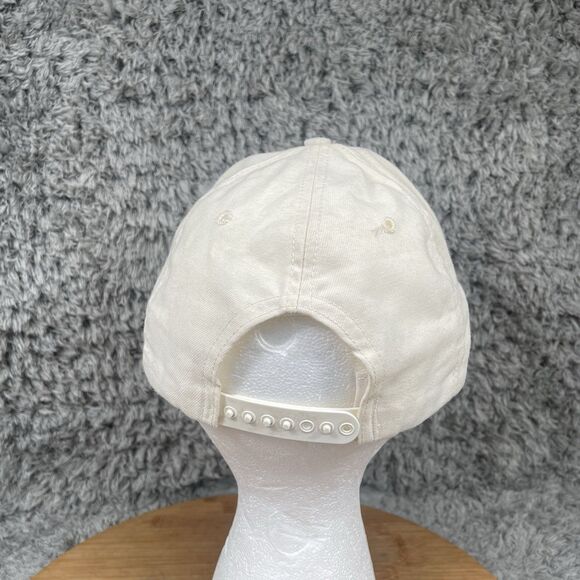 Vintage 1990 MLB All Star Game Chicago Cubs New Era Snapback Hat Cap USA - Picture 4 of 11